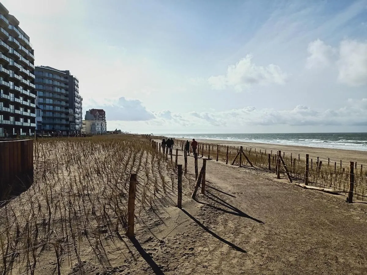 Studio Ross, Zonnig En Gezellig En Vlakbij De Zee Middelkerke