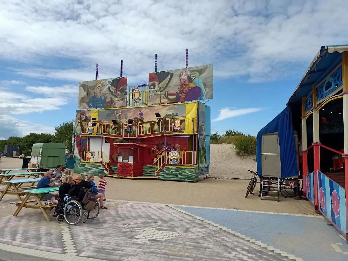 Studio Ross, Zonnig En Gezellig En Vlakbij De Zee Middelkerke Apartment