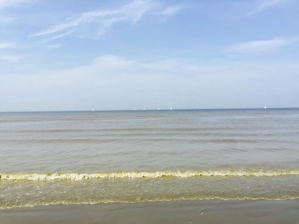 Studio Ross, Zonnig En Gezellig En Vlakbij De Zee Middelkerke