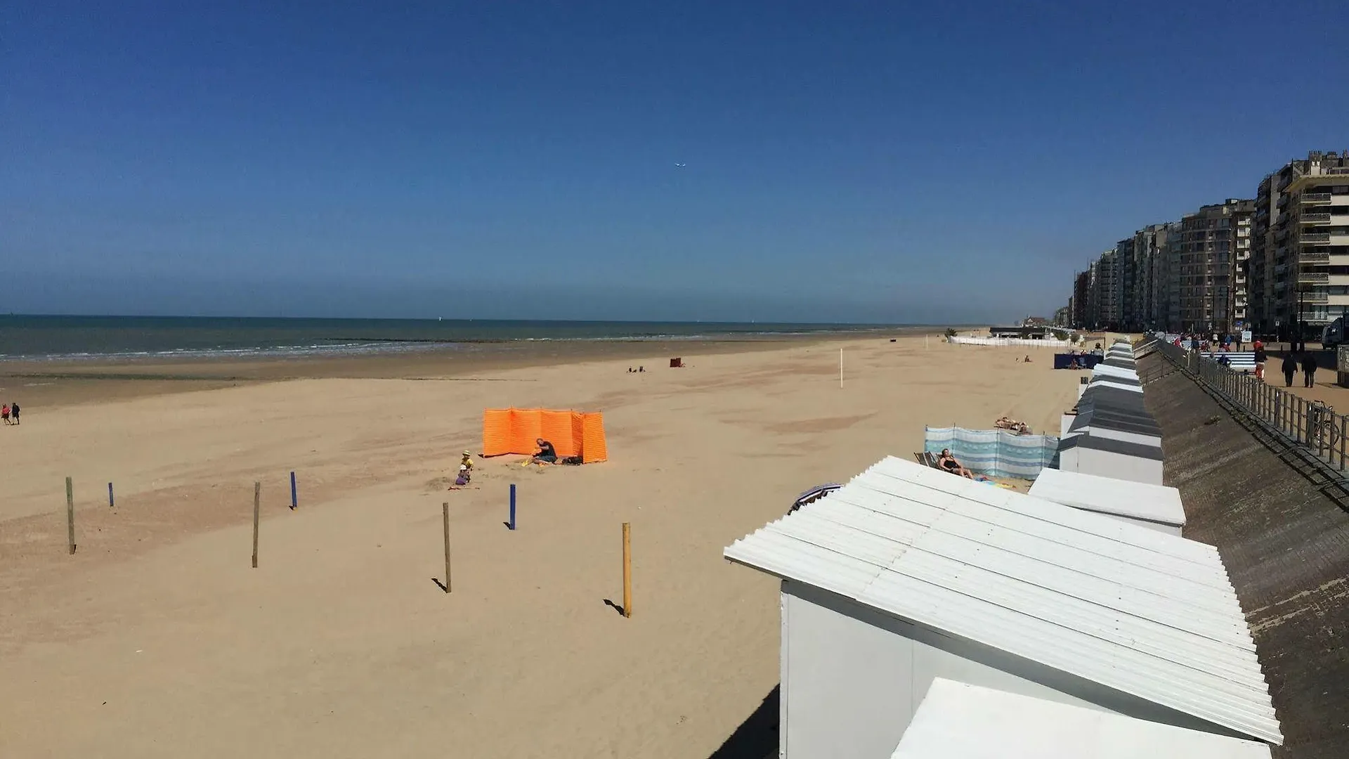 Studio Ross, Zonnig En Gezellig En Vlakbij De Zee Middelkerke