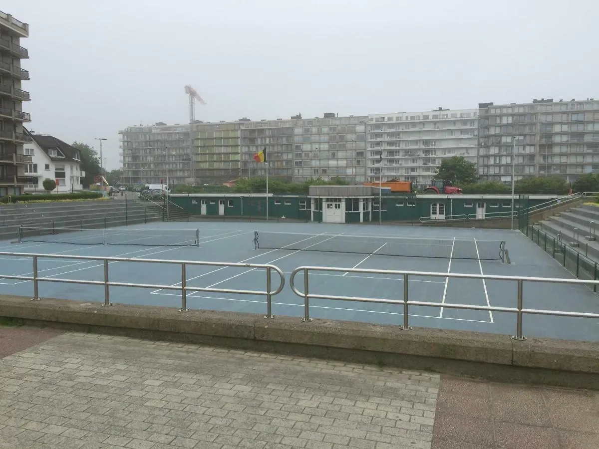 Studio Ross, Zonnig En Gezellig En Vlakbij De Zee Middelkerke 0*,